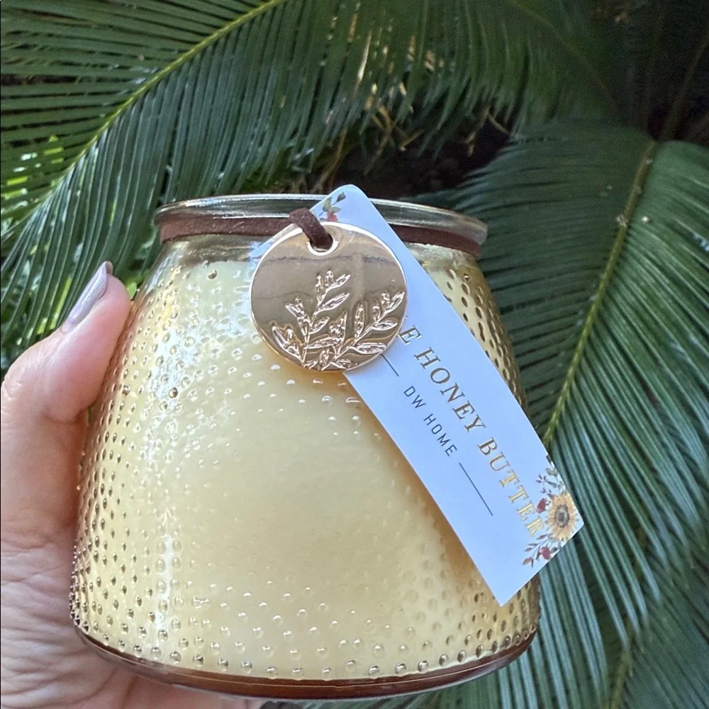 Apple Honey Butter Scented Candle - Picture 7 of 12